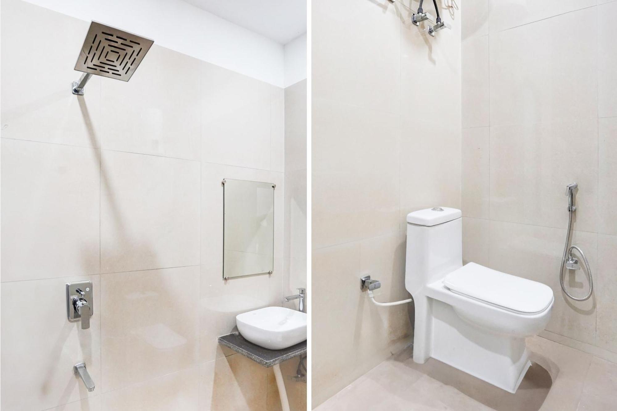 Super Collection O 63 A Noida Hotel Exterior photo