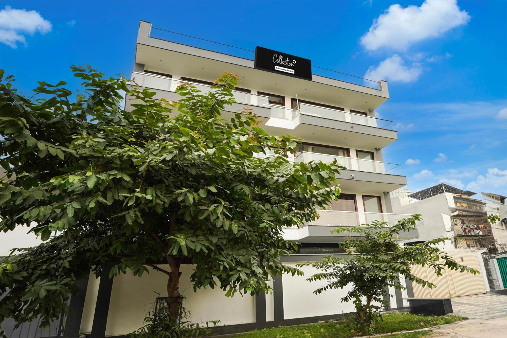 Super Collection O 63 A Noida Hotel Exterior photo