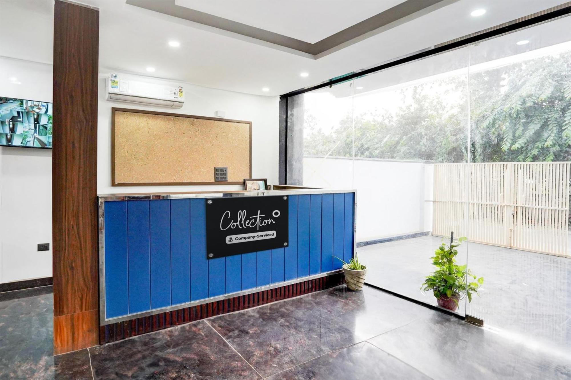 Super Collection O 63 A Noida Hotel Exterior photo