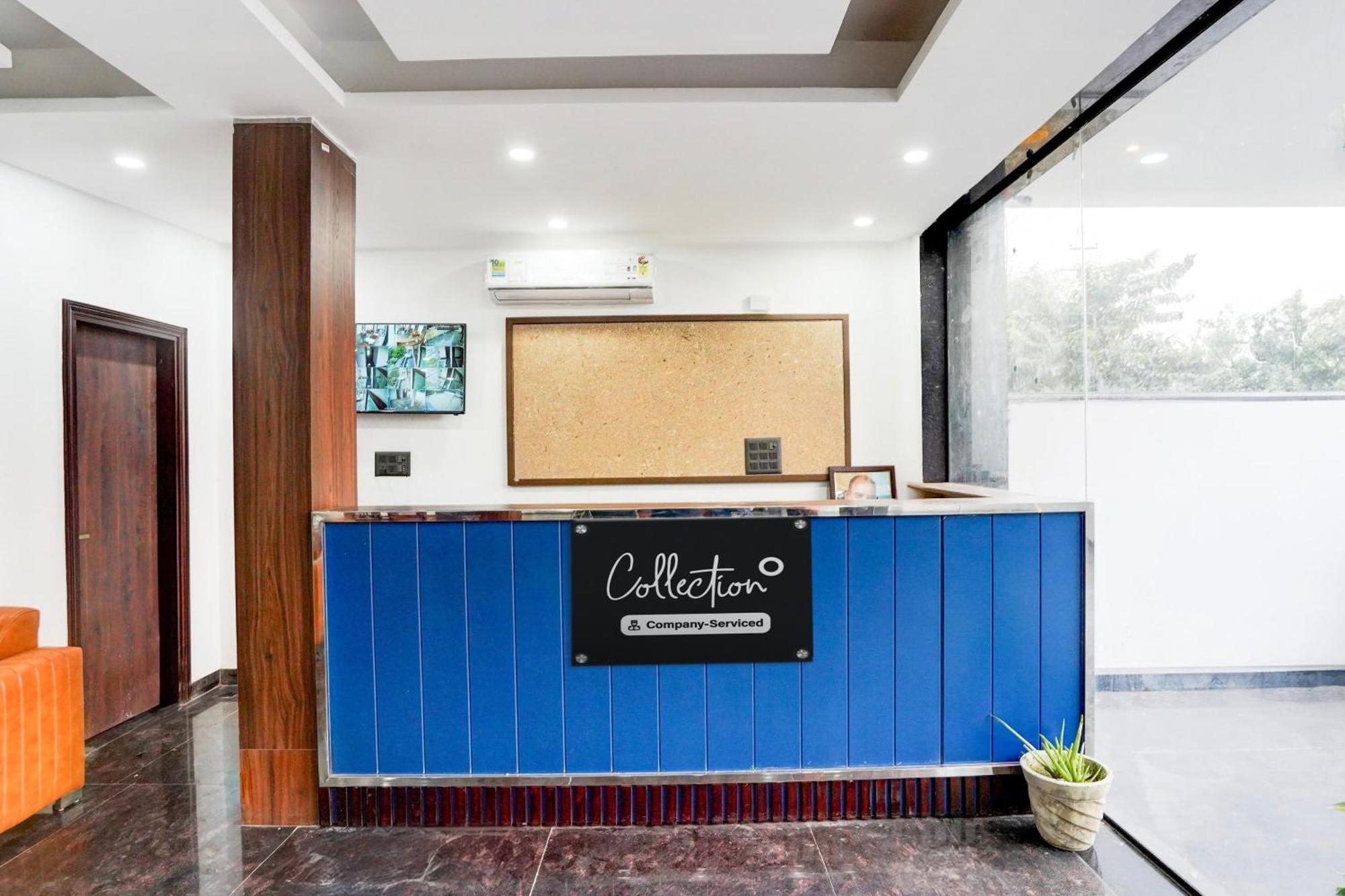Super Collection O 63 A Noida Hotel Exterior photo