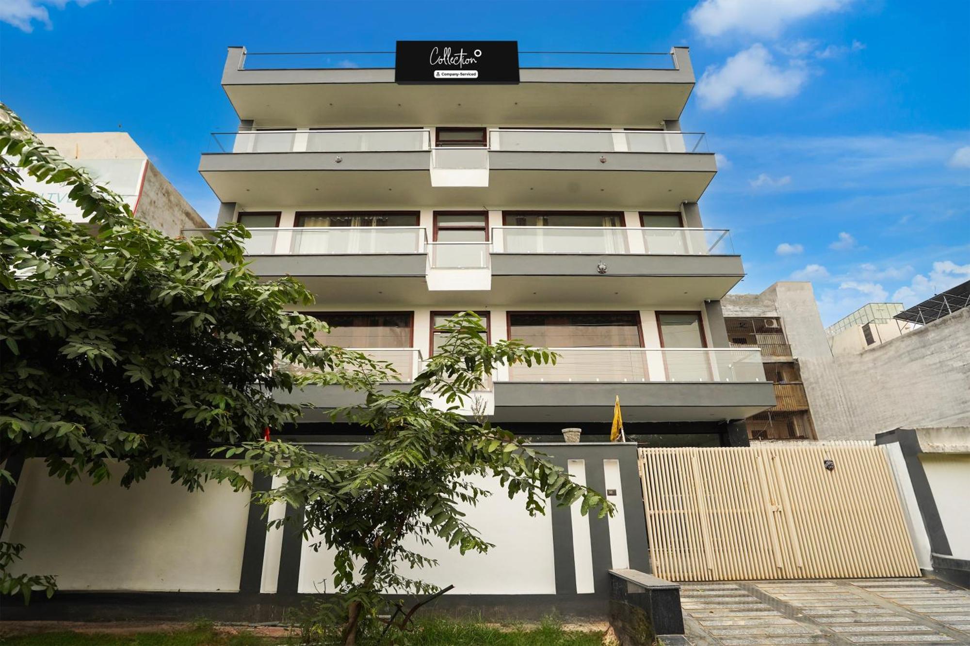 Super Collection O 63 A Noida Hotel Exterior photo