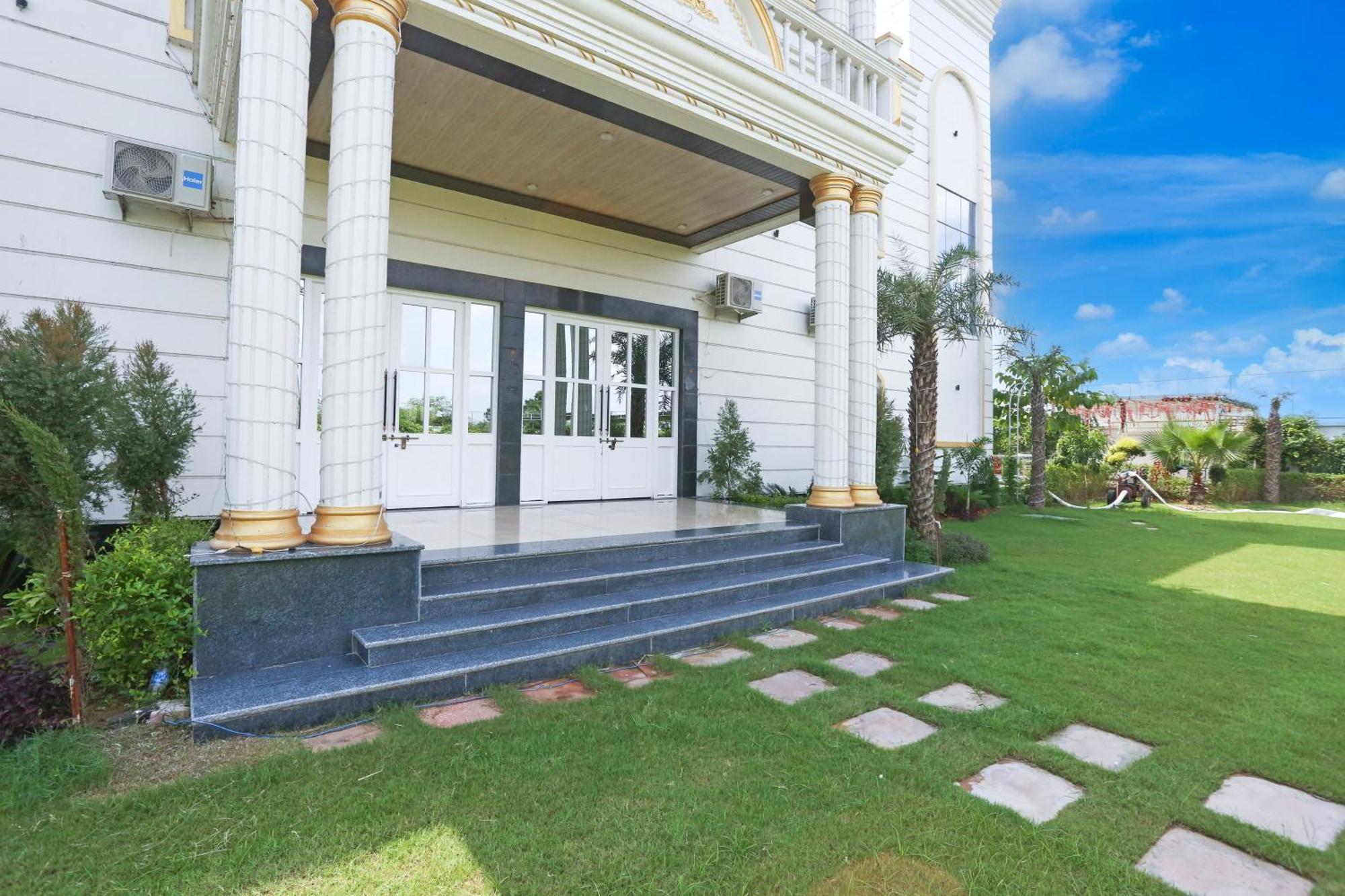 Super Collection O 63 A Noida Hotel Exterior photo