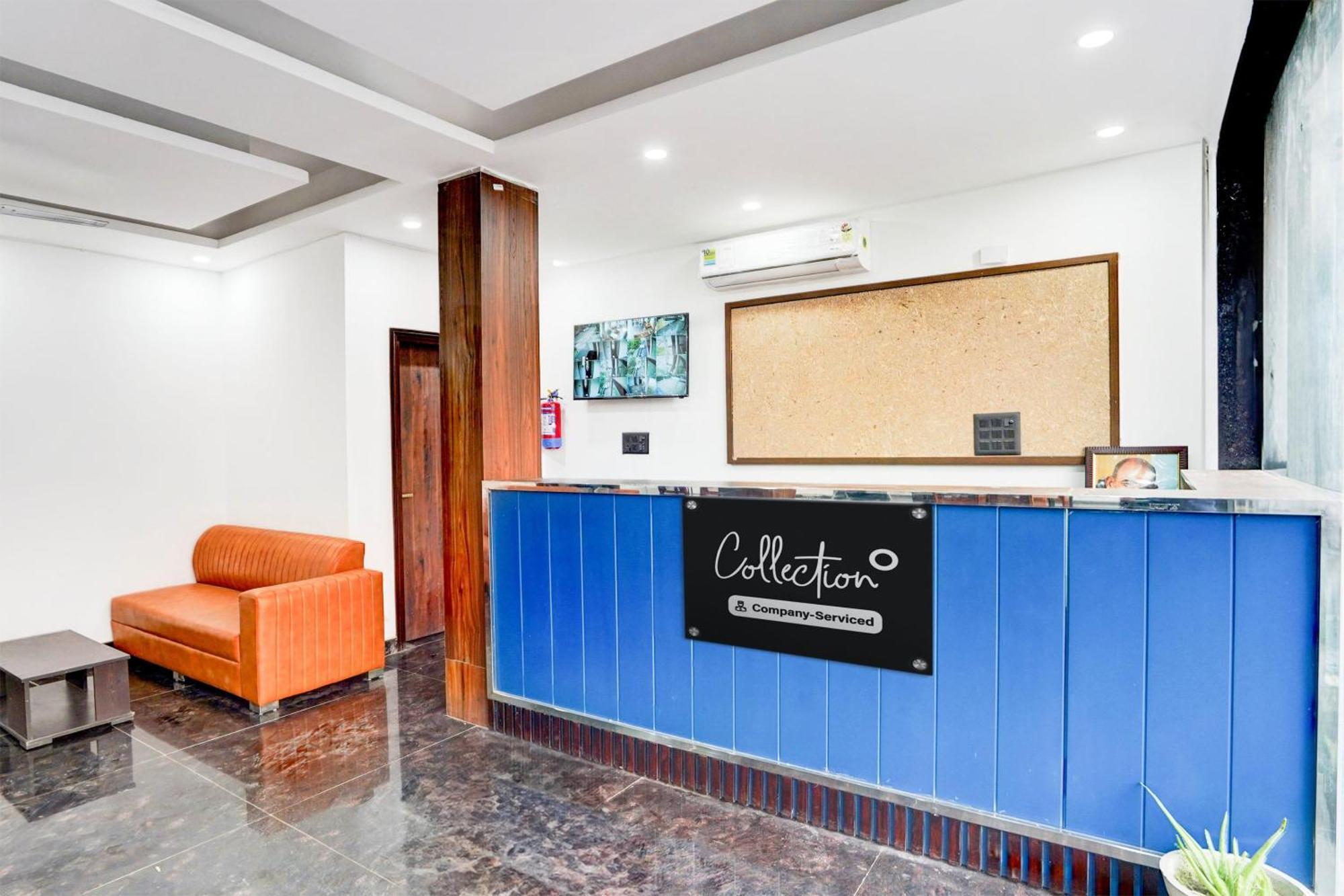 Super Collection O 63 A Noida Hotel Exterior photo