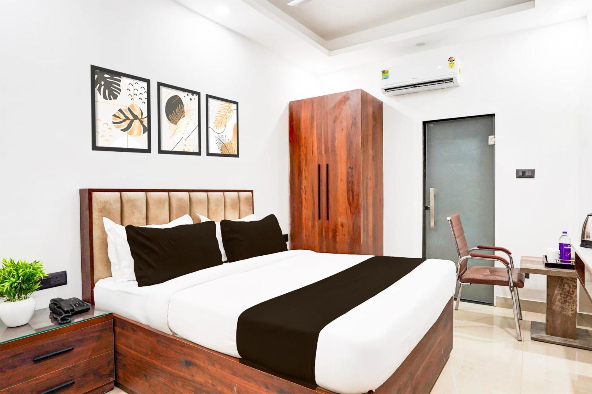 Super Collection O 63 A Noida Hotel Exterior photo