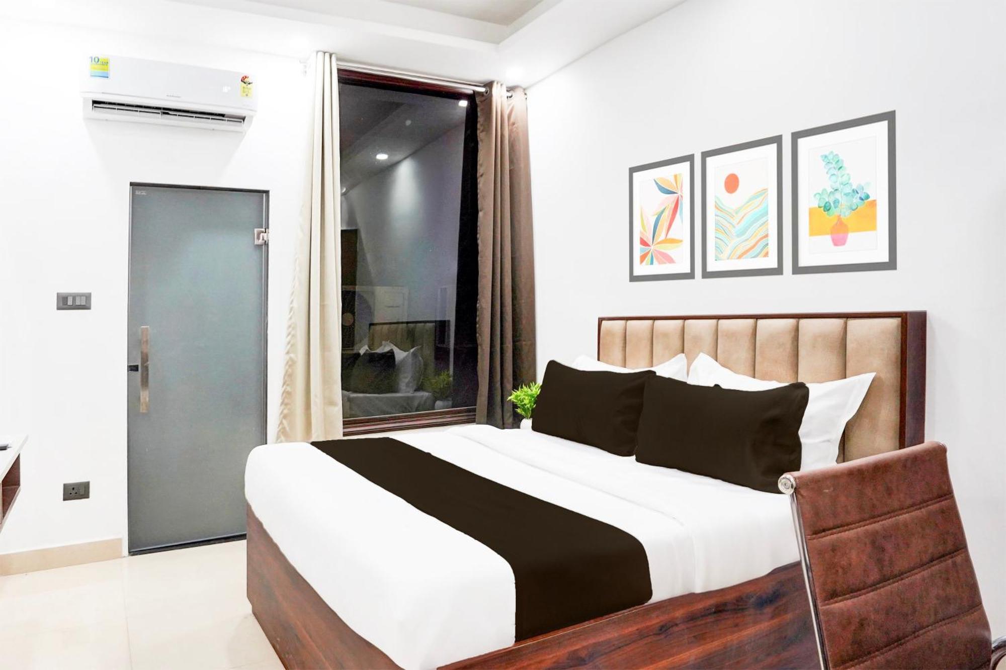 Super Collection O 63 A Noida Hotel Exterior photo